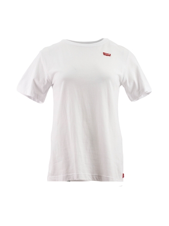 Levis T-shirt Wit 610139
 Maat 164
 