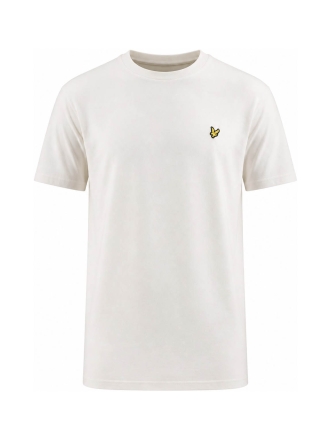 Lyle & scott T-shirt Wit 610140
 Maat XXL
 
