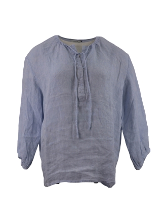 Opus Blouse Blauw 610143
 Maat 40
 