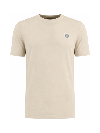 Stone Island T-shirt Wit 610152
 Maat S
 