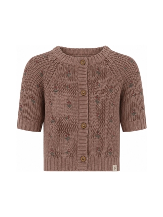 Lil' Atelier Vest Beige 610162
 Maat 56
 