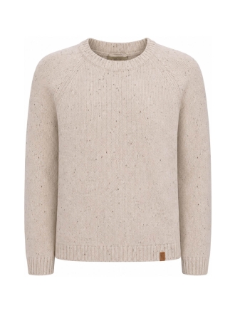 Lil 'atelier Trui Beige 610163
 Maat 92
 