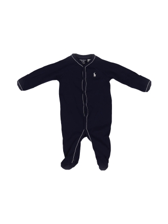 Polo Ralph Lauren Blauw 610170
 Maat 62
 