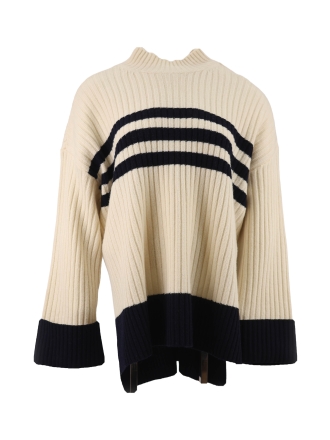 Reiss Trui Beige 610185
 Maat S
 