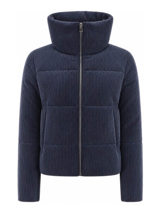 Save The Duck Jas Blauw 610199
 Maat M
 