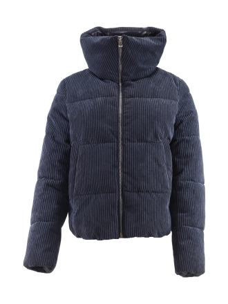 Save The Duck Jas Blauw 610199
 Maat M
 