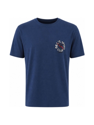 Pal Sporting Goods T-shirt Blauw 610203
 Maat L
 