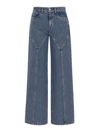 Refined Department Broek Blauw 610207
 Maat S
 
