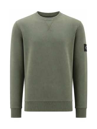 Calvin Klein Trui Groen 610209
 Maat XL
 