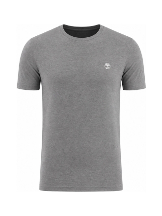 Timberland T-shirt Grijs 610211
 Maat S
 