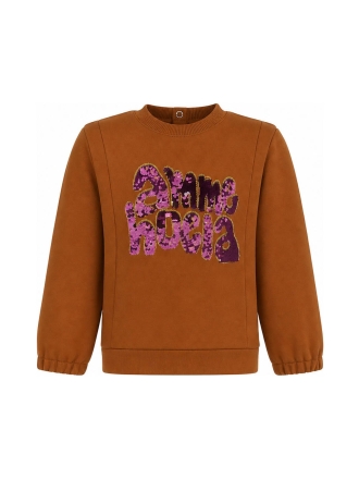 Ammehoela T-shirt Geel 610213
 Maat 80
 