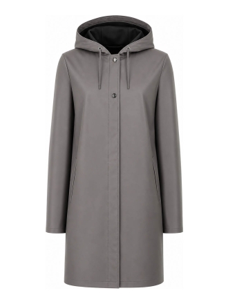 Rains Jas Zilver 610219
 Maat L
 