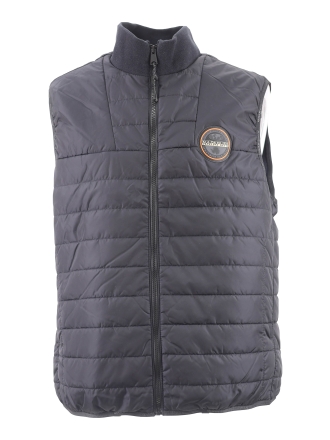 Napapijri Bodywarmer Zwart 610225
 Maat L
 