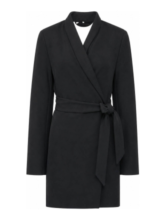 Selected Femme Jurk Zwart 610226
Maat 40