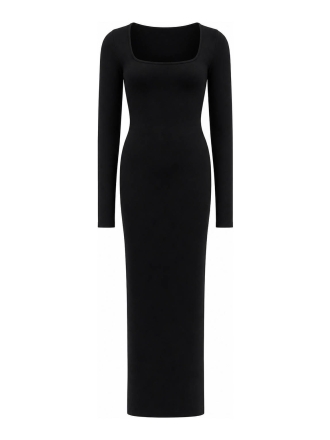 Skims Jurk Zwart 610228
 Maat M
 