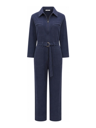By Bar Jumpsuit Blauw 610234
 Maat S
 