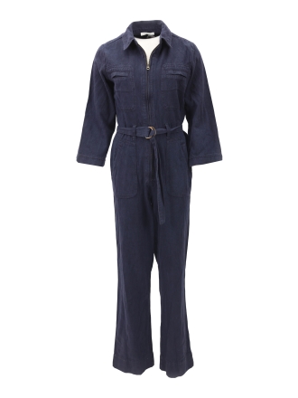 By Bar Jumpsuit Blauw 610234
 Maat S
 