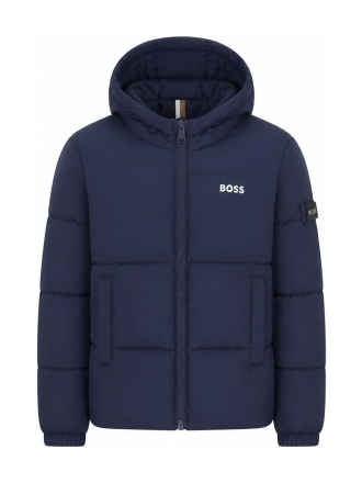 Boss Jas Blauw 610244
 Maat 86
 