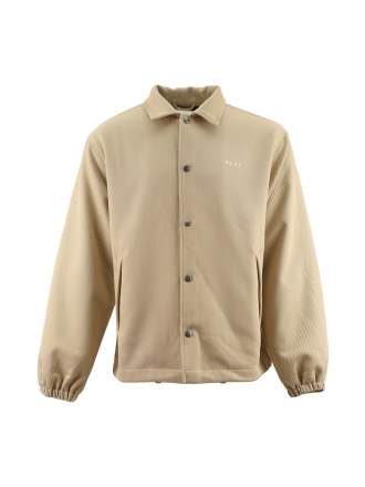 Olaf Hussein Jas Beige 610264
 Maat L
 