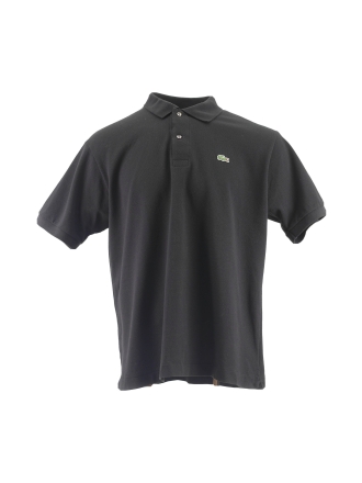 Lacoste Polo Zwart 610268
 Maat XL
 