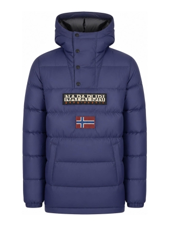 Napapijri Jas Blauw 610289
 Maat S
 