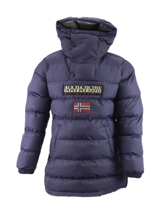 Napapijri Jas Blauw 610289
 Maat S
 