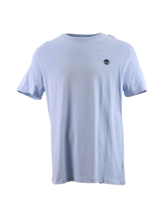 Timberland T-shirt Blauw 610292
 Maat XL
 