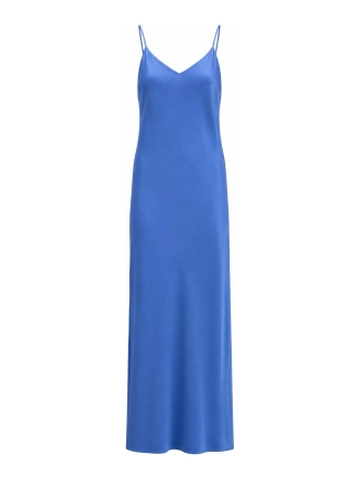 Selected Femme Jurk Blauw 610299
Maat 40