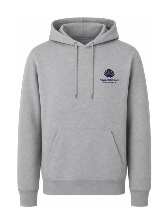 New Amsterdam Surf Association Hoodie Wit 610301
Maat L