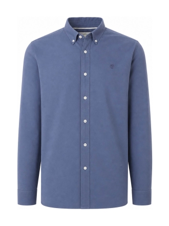 Timberland Overhemd Blauw 610305
 Maat XXL
 