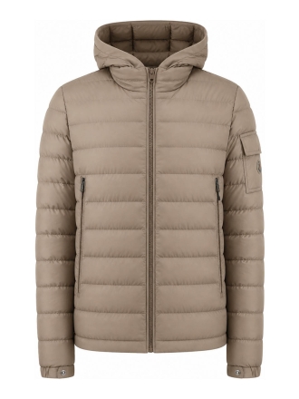 Moncler Jas Wit 610317
Maat S