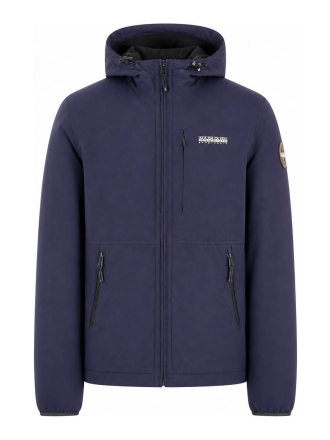 Napapijri Jas Zwart 610319
 Maat M
 