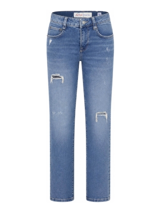 Retour Jeans Broek Blauw 610322
 Maat 146
 