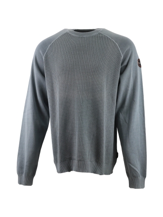 Napapijri Trui Blauw 610357
 Maat XL
 