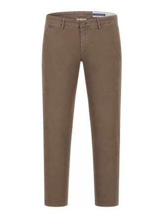 Jacob Cohen Broek Beige 610362
 Maat W33
 