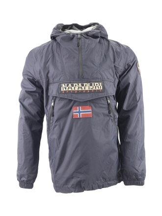 Napapijri Jas Zwart 610379
 Maat M
 