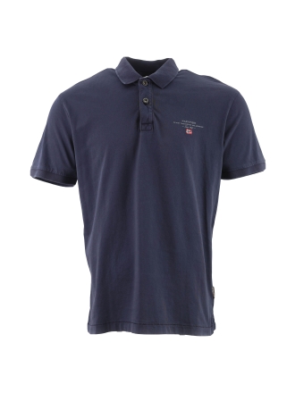 Napapijri Polo Blauw 610384
 Maat L
 