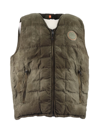 Napapijri Bodywarmer Groen 610385
 Maat XL
 