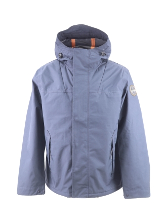 Napapijri Jas Blauw 610388
 Maat XL
 