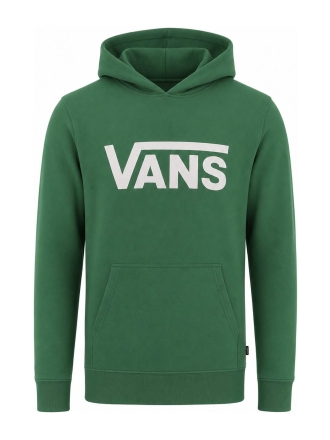 Vans Hoodie Groen 610393
 Maat XL
 