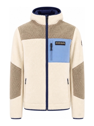 Napapijri Jas Beige 610394
 Maat M
 