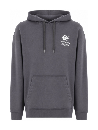 Vans Hoodie Zwart 610395
 Maat XL
 
