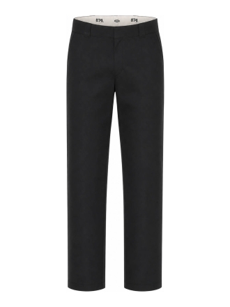 Dickies Broek Zwart 610396
 Maat W28 L32
 