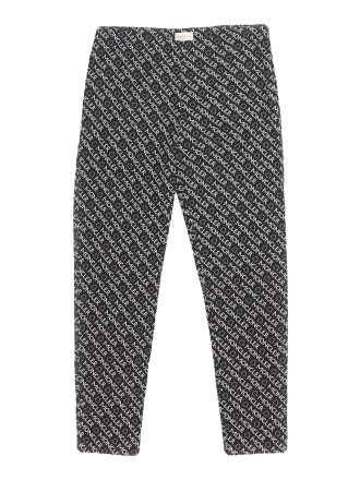 Moncler Broek Zwart 610407
 Maat M
 