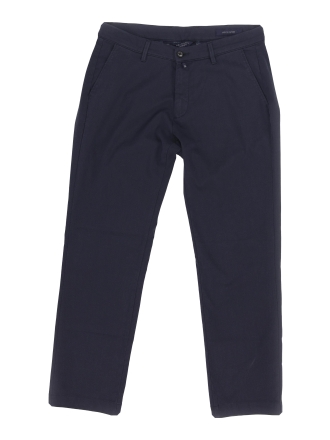 Pierre Cardin Broek Blauw 610416
 Maat 50
 