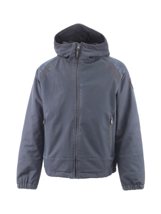 Napapijri Jas Zwart 610426
 Maat L
 