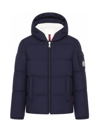 Moncler Jas Zwart 610436
 Maat 74
 