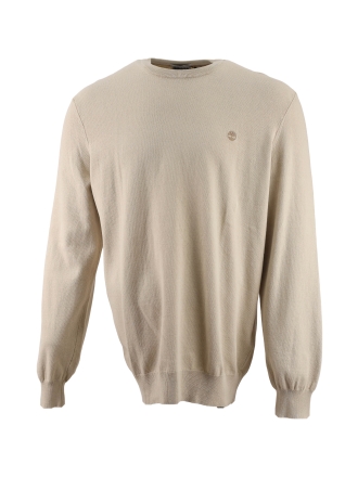 Timberland Trui Beige 610447
 Maat XL
 