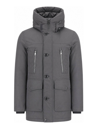 Woolrich Jas Zwart 610454
 Maat S
 