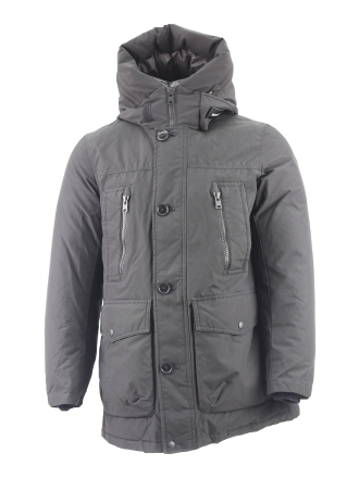 Woolrich Jas Zwart 610454
 Maat S
 